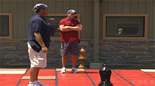 Big Brother chess veto competition